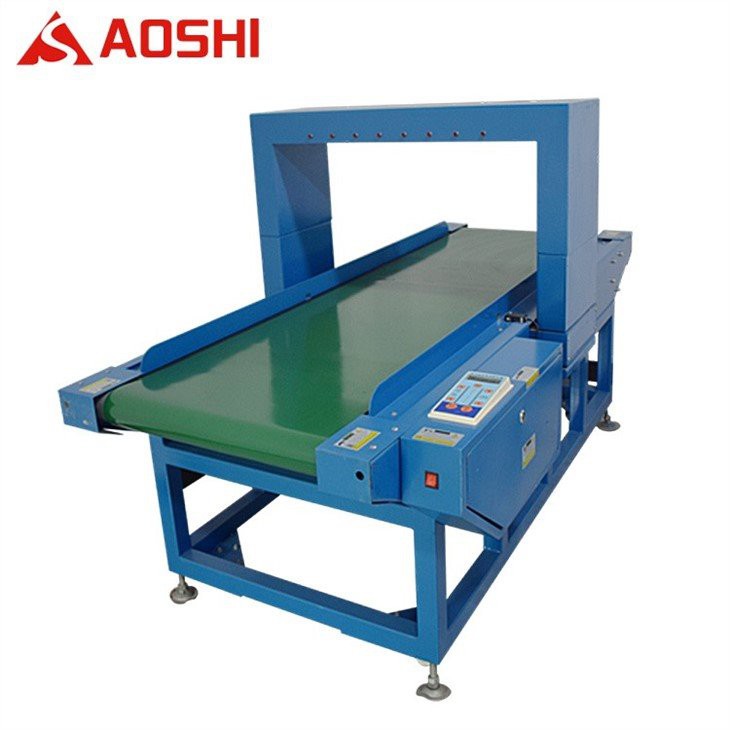 High Gantry Needle Detector	