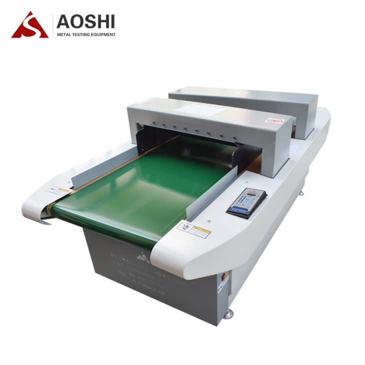 이중 프로브 바늘 감지기