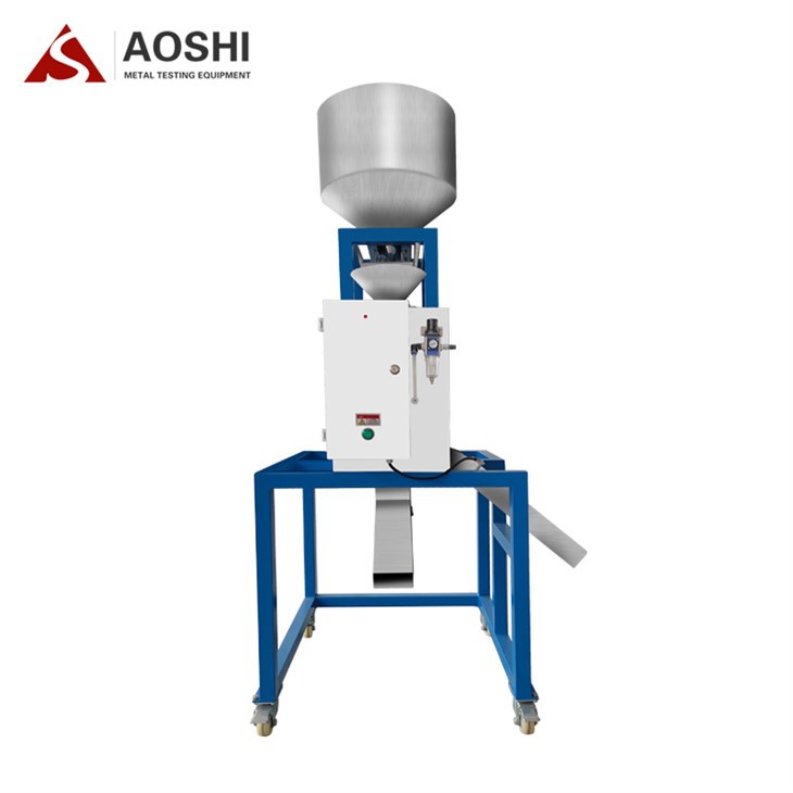 입자 금속 분리기