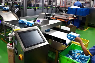 Application case of Metal Detector Application case of Metal Detector