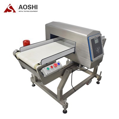 컨베이어 타입 금속 탐지기