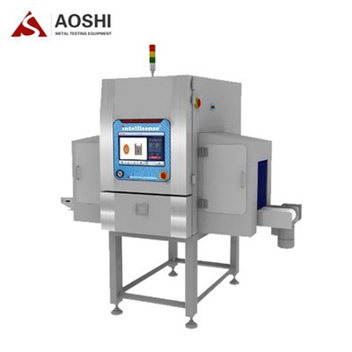 X 레이 금속 탐지기 식품